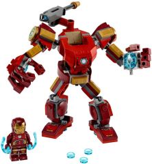 LEGO Marvel Super Heroes 76140 Iron Man Mech