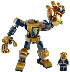 LEGO Marvel Super Heroes 76141 Thanos Mech