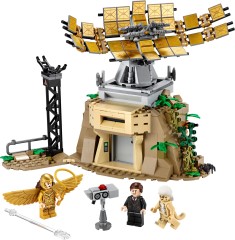 LEGO DC Comics Super Heroes 76157 Wonder Woman vs. Cheetah