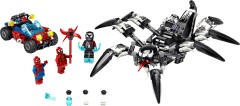 LEGO Marvel Super Heroes 76163 Venom Crawler