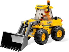 LEGO City 7630 Front-End Loader
