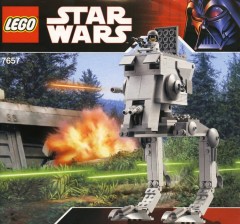 LEGO Star Wars 7657 AT-ST