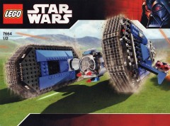 LEGO Star Wars 7664 TIE Crawler