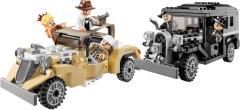 LEGO Indiana Jones 7682 Shanghai Chase