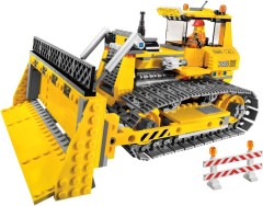 LEGO Сити / Город (City) 7685 Dozer