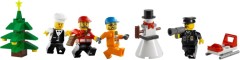 LEGO City 7687 City Advent Calendar