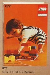 LEGO PreSchool 77 PreSchool Set