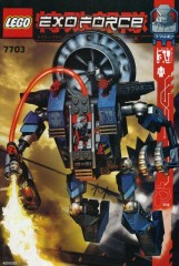 LEGO Exo-Force 7703 Fire Vulture
