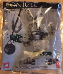 LEGO Bionicle 7717 QUICK Bad Guy Green