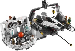 LEGO Star Wars 7754 Home One Mon Calamari Star Cruiser