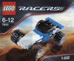 LEGO Racers 7800 Off Road Racer