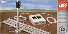 LEGO Trains 7860 Remote Controlled Signal 12 V