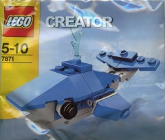 LEGO Creator 7871 Whale