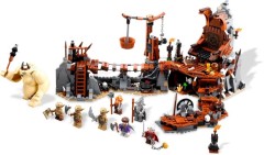 LEGO The Hobbit 79010 The Goblin King Battle