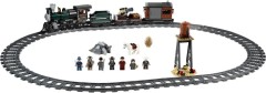LEGO The Lone Ranger 79111 Constitution Train Chase