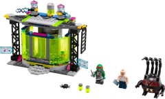 LEGO Teenage Mutant Ninja Turtles 79119 Mutation Chamber Unleashed