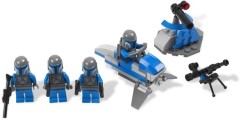 LEGO Star Wars 7914 Mandalorian Battle Pack
