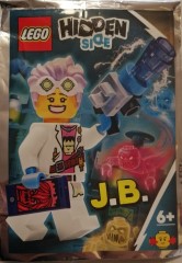 LEGO Hidden Side 792006 J.B.