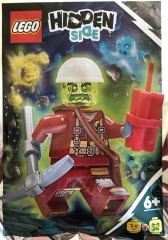 LEGO Hidden Side 792007 Worker