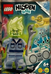 LEGO Hidden Side 792008 Possessed Mechanic