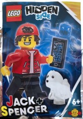 LEGO Hidden Side 792009 Jack and Spencer