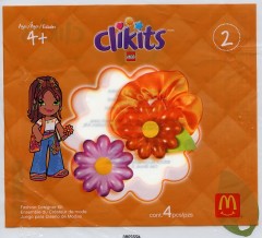 LEGO Clikits 7927 Clickits Fashion Design Kit B