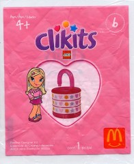 LEGO Clikits c7930 Promotional Set
