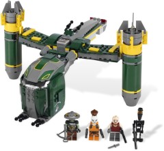 LEGO Star Wars 7930 Bounty Hunter Assault Gunship