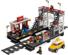 LEGO City 7937 Train Station