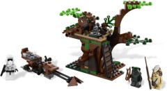 LEGO Star Wars 7956 Ewok Attack