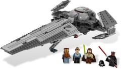 LEGO Star Wars 7961 Darth Maul's Sith Infiltrator