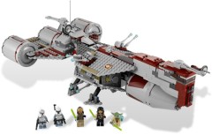 LEGO Star Wars 7964 Republic Frigate