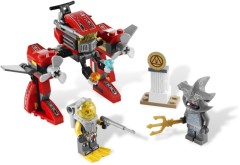 LEGO Atlantis 7977 Seabed Strider