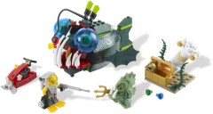 LEGO Atlantis 7978 Angler Attack