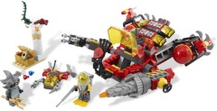 LEGO Atlantis 7984 Deep Sea Raider