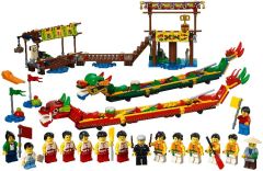 LEGO Seasonal 80103 Dragon Boat Race