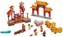 LEGO Seasonal 80104 Lion Dance
