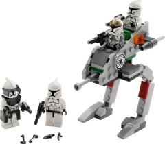 LEGO Star Wars 8014 Clone Walker Battle Pack