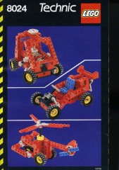 LEGO Technic 8024 Universal Set