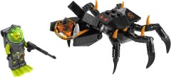 LEGO Atlantis 8056 Monster Crab Clash