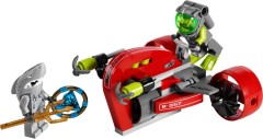 LEGO Atlantis 8057 Wreck Raider