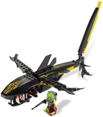 LEGO Atlantis 8058 Guardian of the Deep