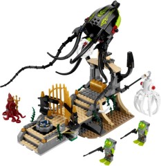 LEGO Atlantis 8061 Gateway of the Squid