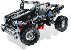 LEGO Technic 8066 Off-Roader