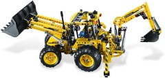 LEGO Technic 8069 Backhoe Loader