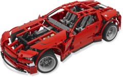 LEGO Technic 8070 Super Car