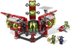 LEGO Atlantis 8077 Atlantis Exploration HQ