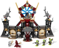 LEGO Atlantis 8078 Portal of Atlantis