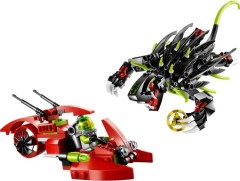 LEGO Atlantis 8079 Shadow Snapper