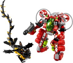 LEGO Atlantis 8080 Undersea Explorer